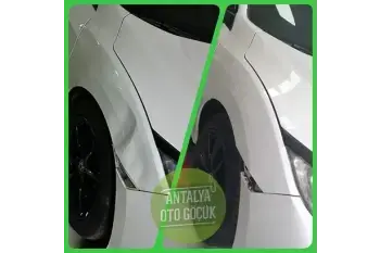 Göçük Düzeltme
