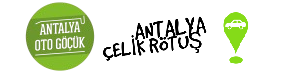 Antalya Oto Göçük 